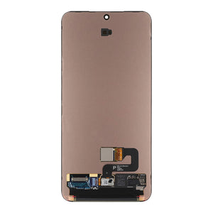 Samsung Galaxy S25 S931B Ecran et Numériseur Sans Cadre Noir Service Pack