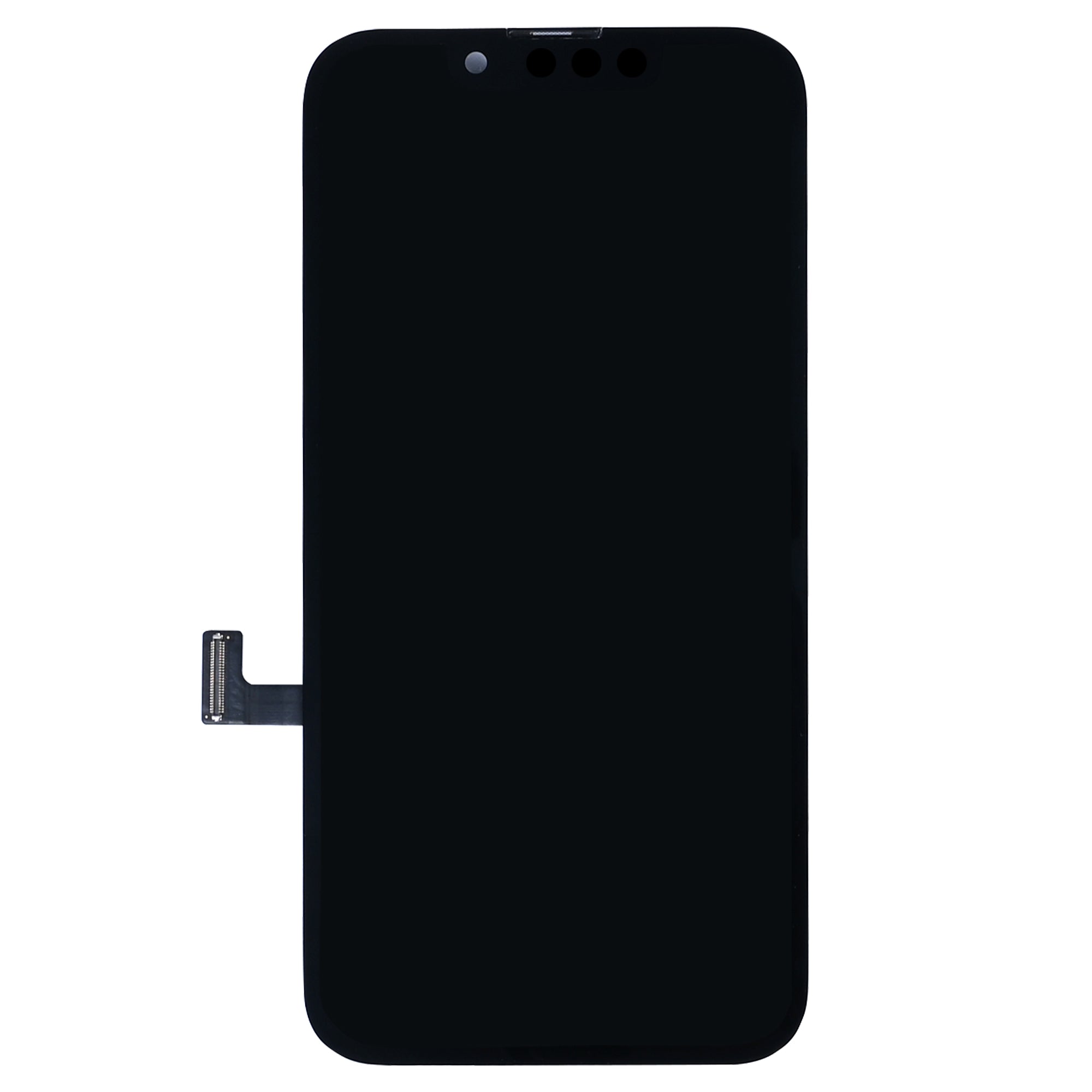 For Apple 13 Mini Écran avec capteur de proximité Flex retiré (calibré, d'occasion)