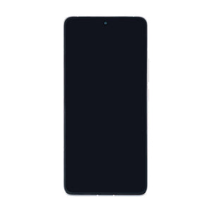 Xiaomi 14T Pro Display And Digitizer With Frame Titan Gray OEM