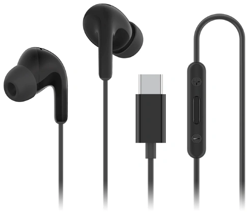 Écouteurs Xiaomi BHR8930GL USB-C Noir
