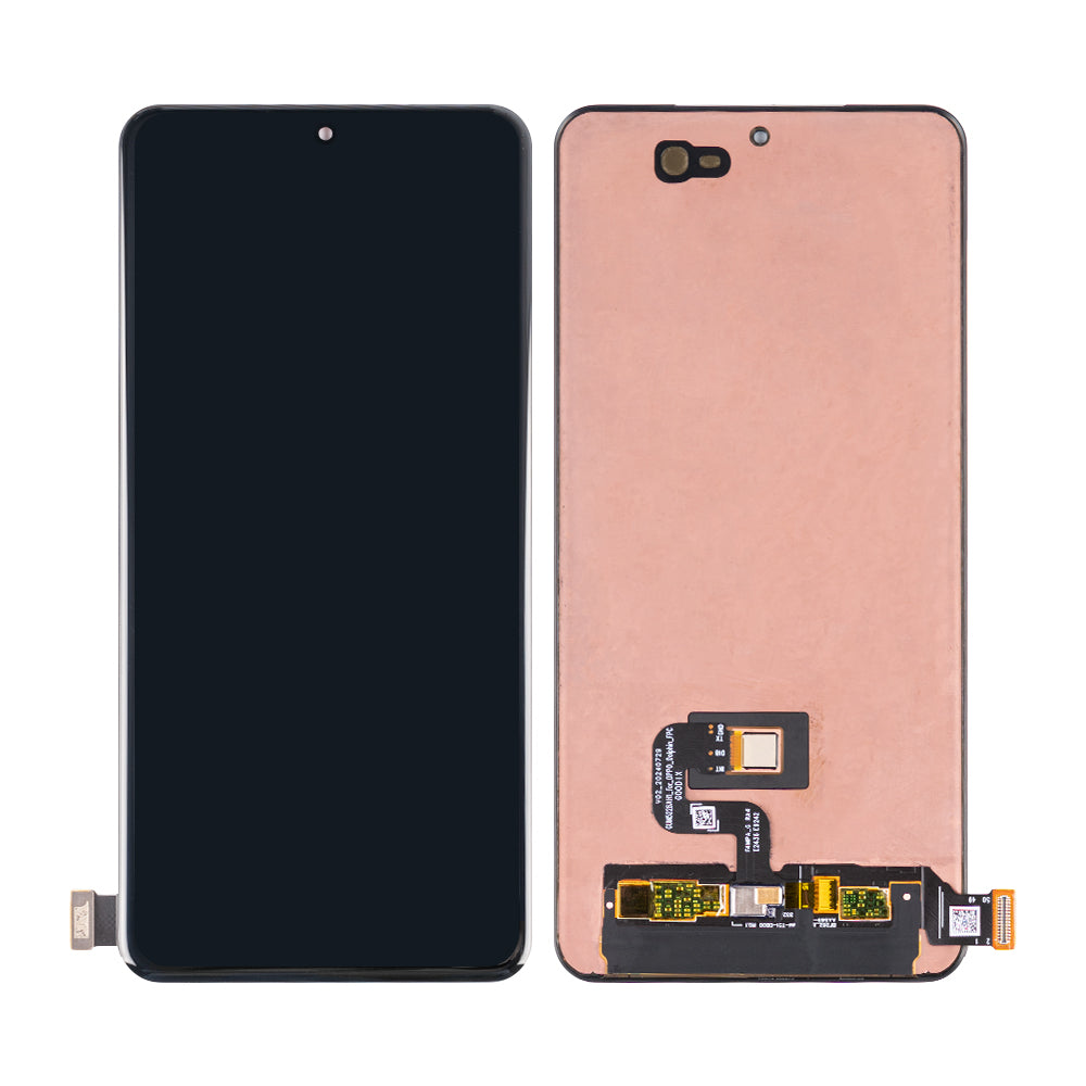 Écran et numériseur OnePlus 13 sans cadre noir OEM