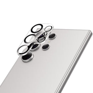 Rixus Clear HD Camera Verre trempé pour Samsung Galaxy S25 Edge
