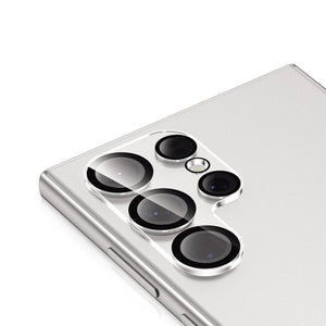 Rixus Clear HD Camera Verre trempé pour Samsung Galaxy S25 Edge