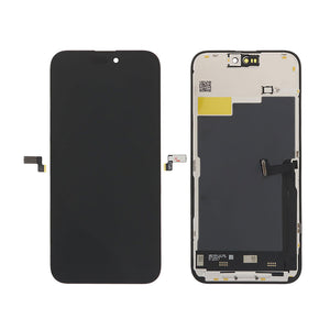 JK For Apple 15 Pro Max Écran et numériseur In-Cell (COG)
