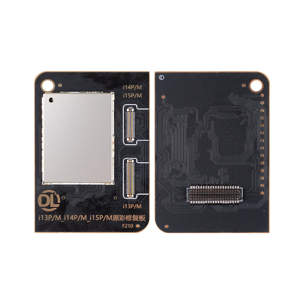 Programmeur de récupération True Tone DL F210 For Apple séries 7 à 15