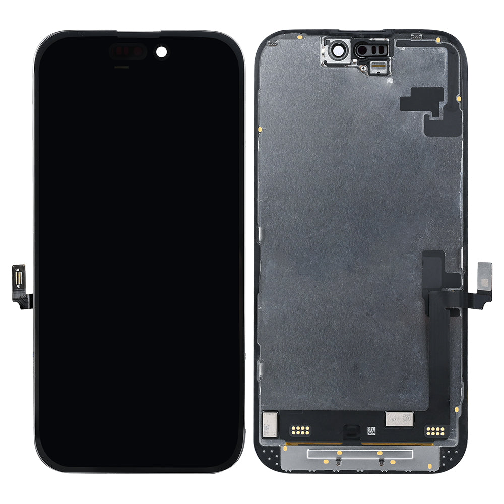 For Apple 16 Plus Écran et numériseur Refurbished