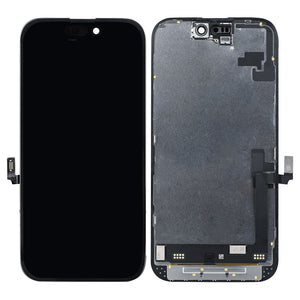 For Apple 16 Plus Écran et numériseur Refurbished