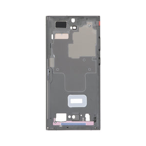 Samsung Galaxy S23 Ultra S918B Cadre central vert OEM
