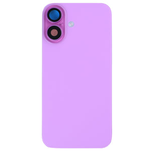 For Apple 16 Boîtier avec petites pièces Rose OEM