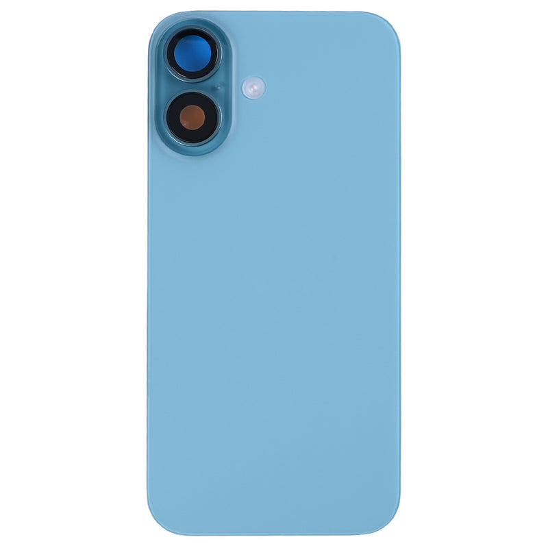 For Apple boîtier For Apple 16 avec petites pièces Teal OEM