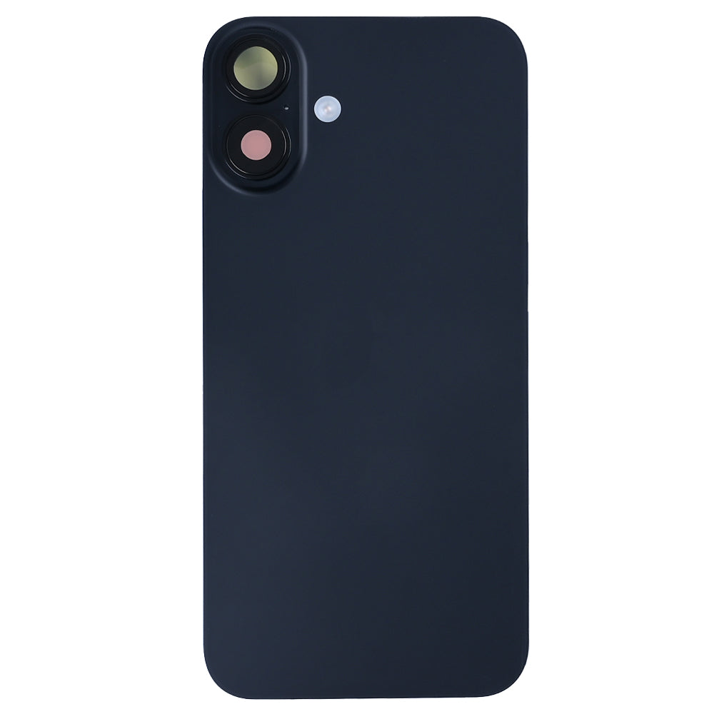 For Apple 16 Plus Boîtier avec petites pièces Noir OEM