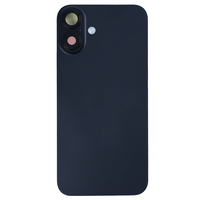 For Apple 16 Plus Boîtier avec petites pièces Noir OEM