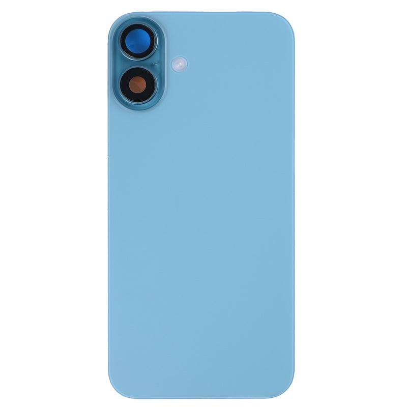 For Apple 16 Plus Boîtier avec petites pièces Teal OEM