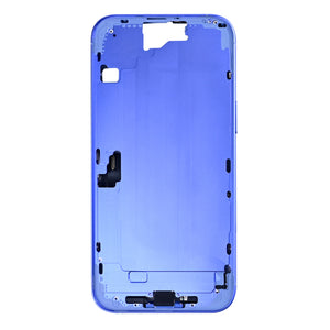 For Apple 16 Plus Cadre central Ultramarine OEM