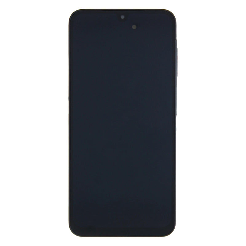 Samsung Galaxy A26 A266B Écran et numériseur avec cadre noir Service Pack
