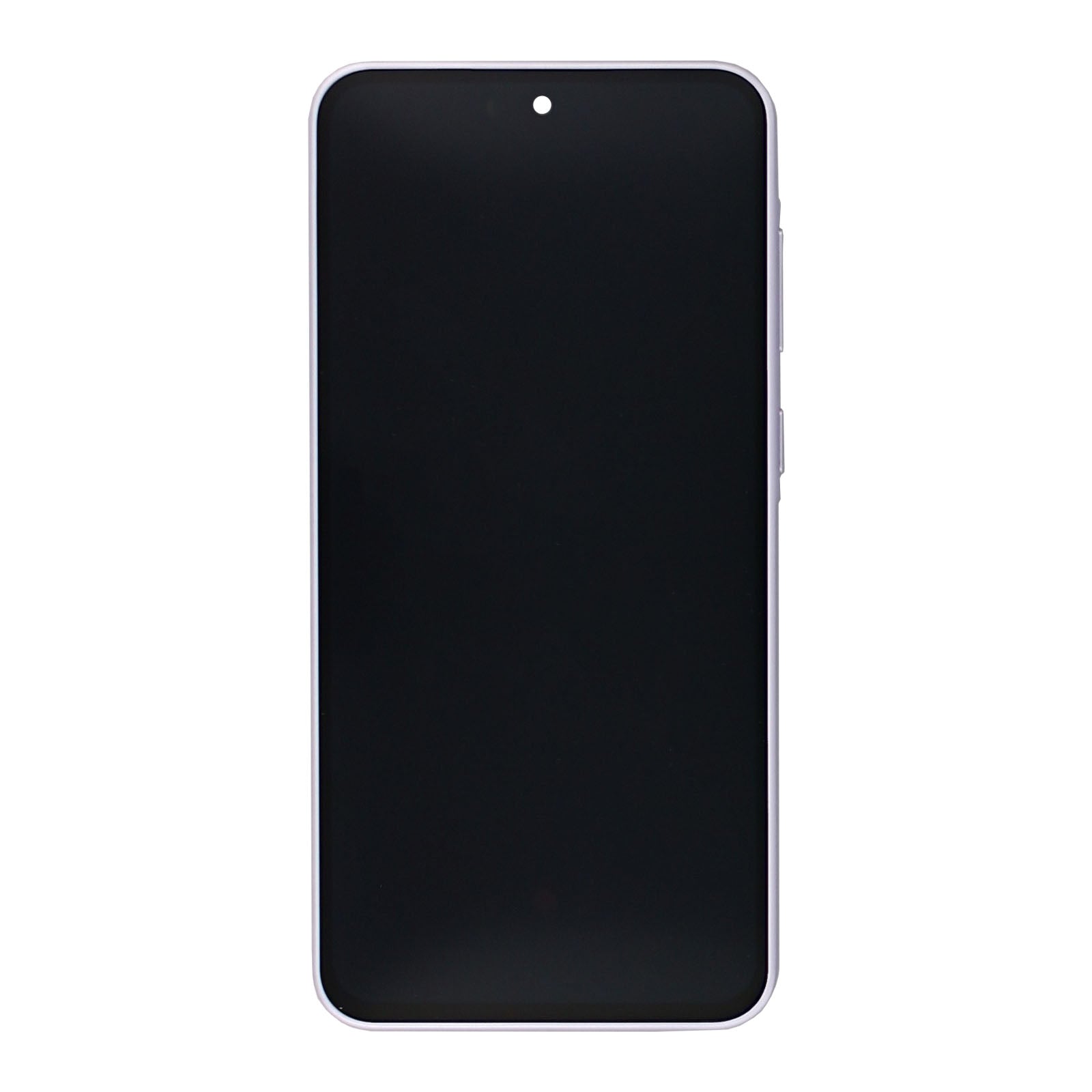 Écran et numériseur Samsung Galaxy A36 A366B avec cadre Lavender Service Pack