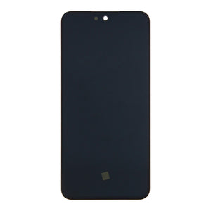 Samsung Galaxy A56 A566B, A36 A366B Écran et numériseur sans cadre noir Service Pack