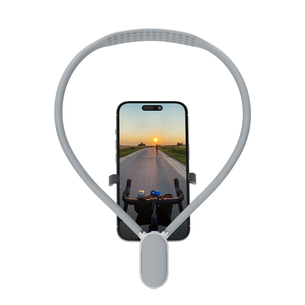 Rixus RXHM01 Support de cou magnétique noir
