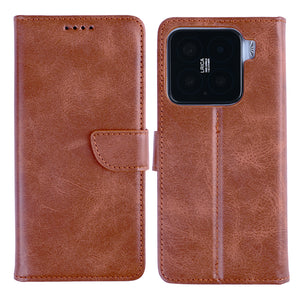 Bibliothèque Rixus pour Xiaomi 15 Brown