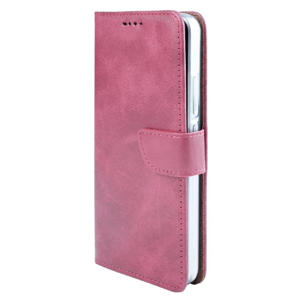 Rixus Bibliothèque pour Xiaomi 15 Pro Rose