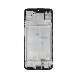 Samsung Galaxy A15 4G A155F, 5G A156B Display And Digitizer With Frame Brave Black In-Cell