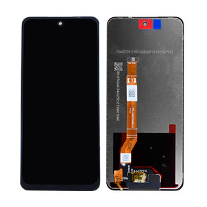 Écran et numériseur Oppo A80 sans cadre noir OEM