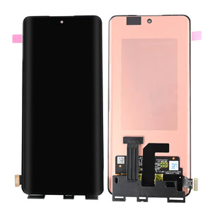 Écran et numériseur Oppo F27 Pro Plus sans cadre noir OEM