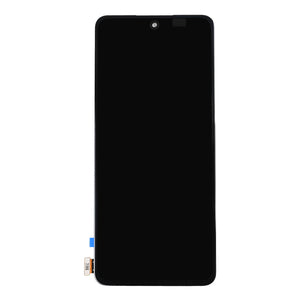 Oppo Reno 12 F 4G, Reno 12 F 5G Écran et numériseur sans cadre Noir OEM