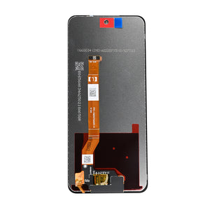 Écran et numériseur Oppo A3 4G sans cadre noir OEM