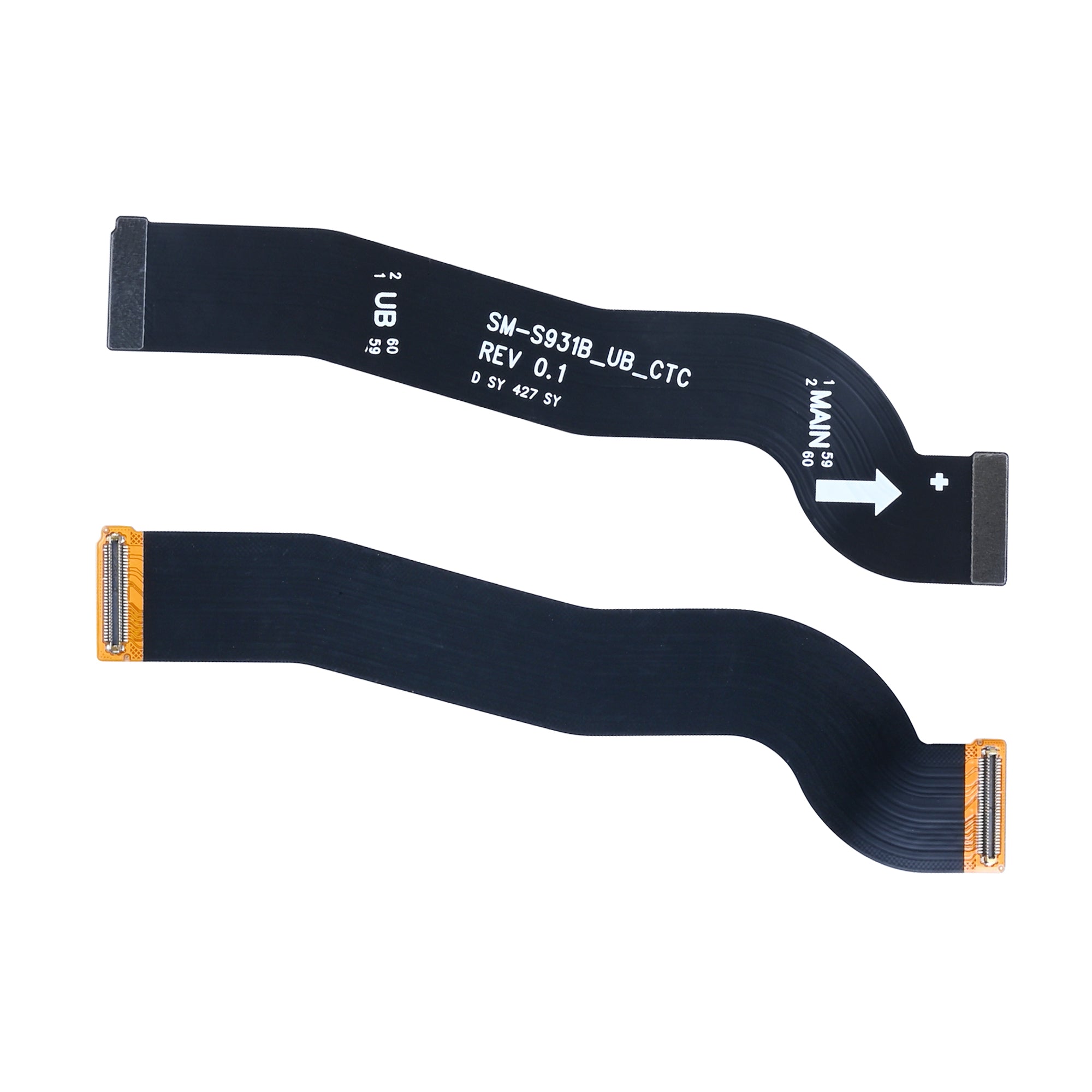 Samsung Galaxy S25 S931B Ecran Flex OEM