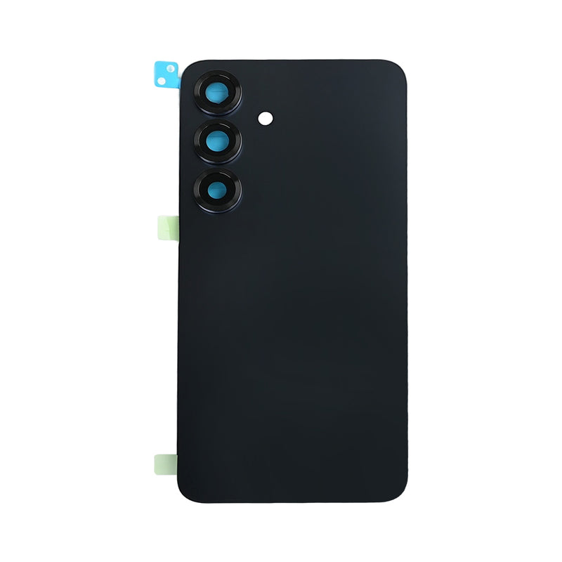 Coque arrière Samsung Galaxy S25 S931B avec lentille bleu noir OEM