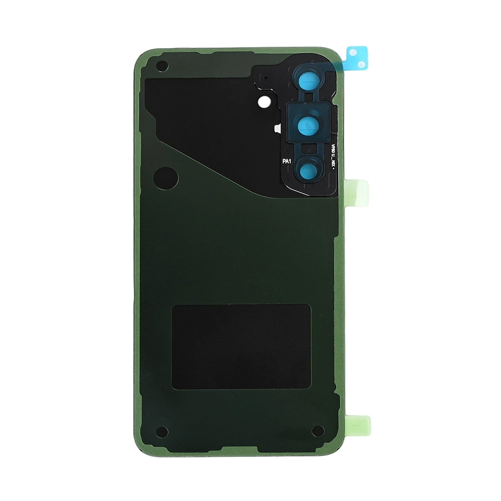 Coque arrière Samsung Galaxy S25 S931B avec lentille bleu noir OEM