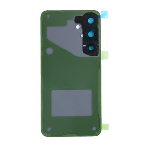 Coque arrière Samsung Galaxy S25 S931B avec objectif rouge corail OEM