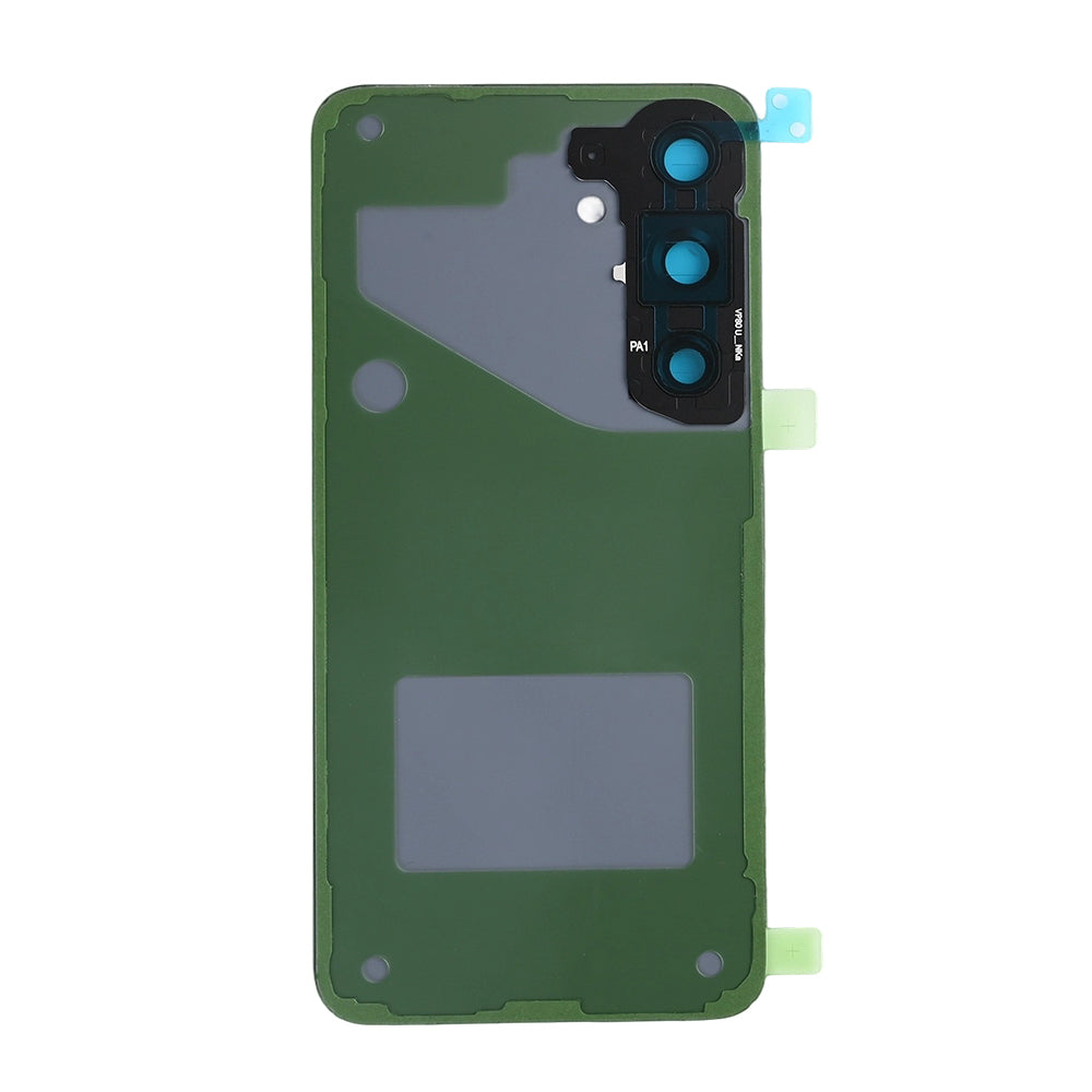 Coque arrière Samsung Galaxy S25 S931B avec objectif, couleur menthe, OEM