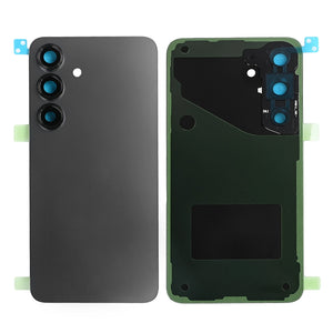 Coque arrière Samsung Galaxy S25 S931B avec lentille argentée OEM