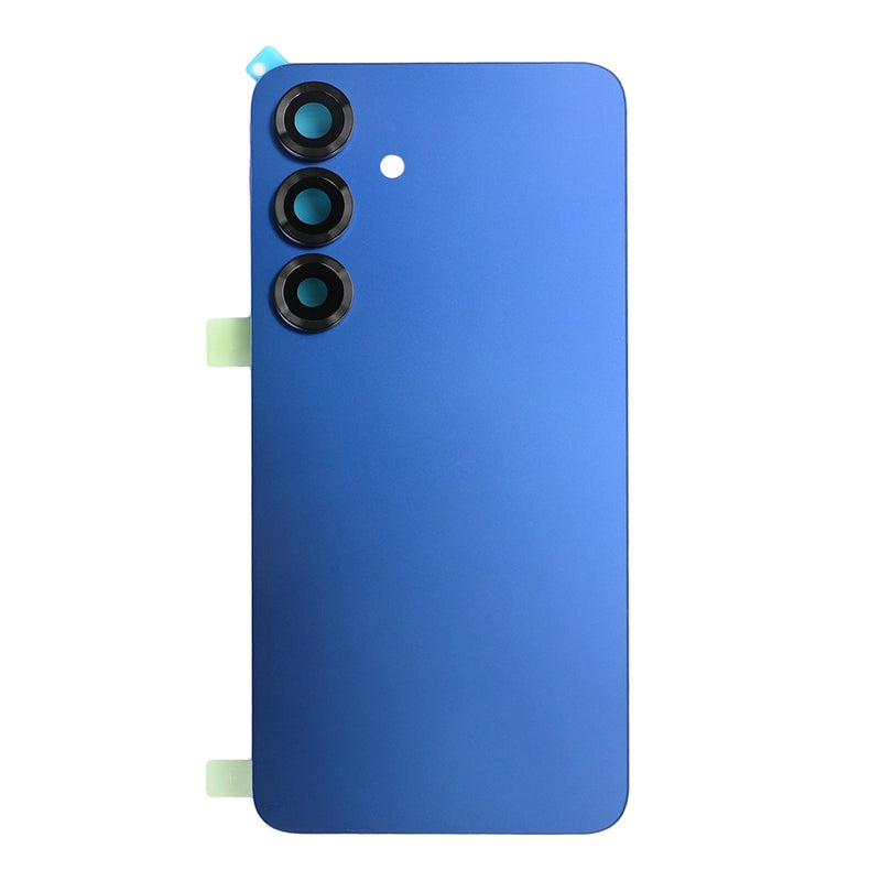 Coque arrière Samsung Galaxy S25 S931B avec objectif bleu marine OEM