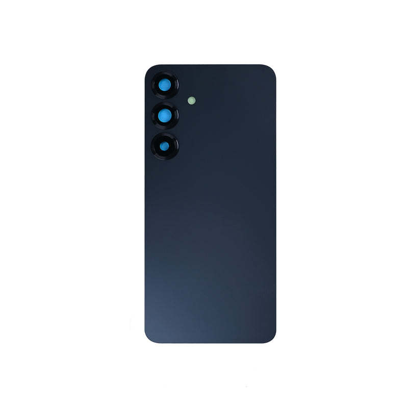 Coque arrière Samsung Galaxy S25 Plus S936B avec lentille bleu noir OEM
