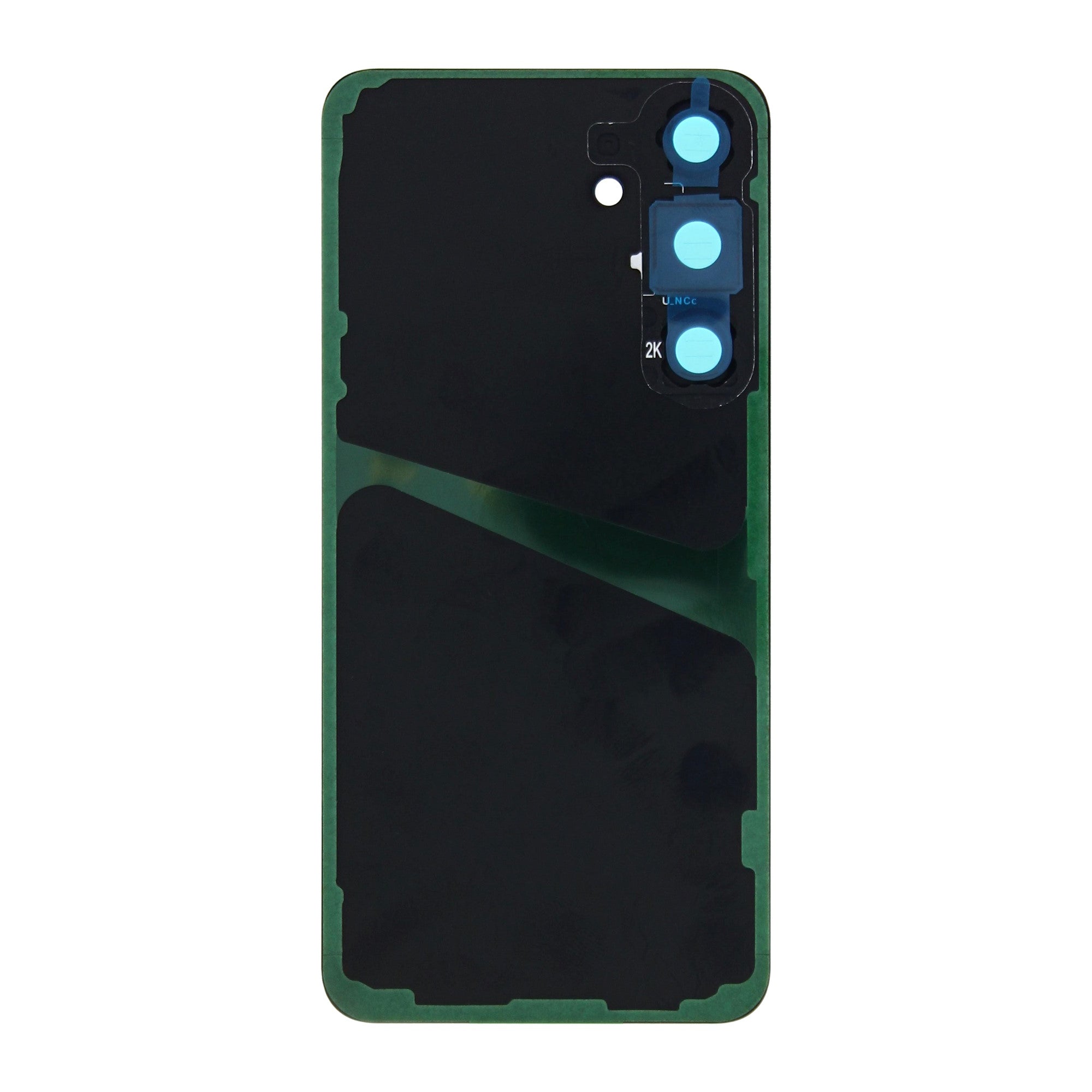 Coque arrière Samsung Galaxy S25 Plus S936B avec lentille bleu noir OEM