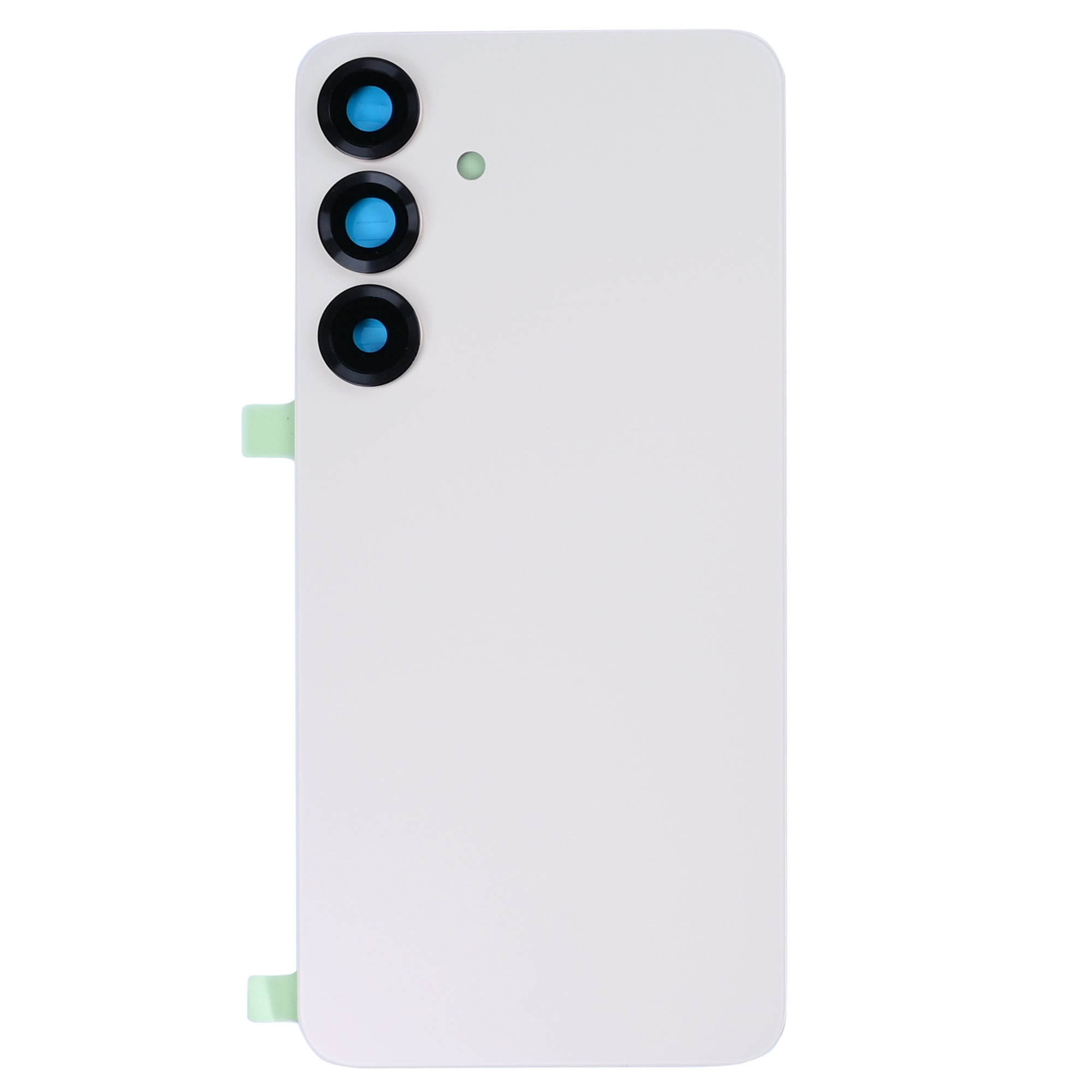 Coque arrière Samsung Galaxy S25 Plus S936B avec lentille rose doré OEM