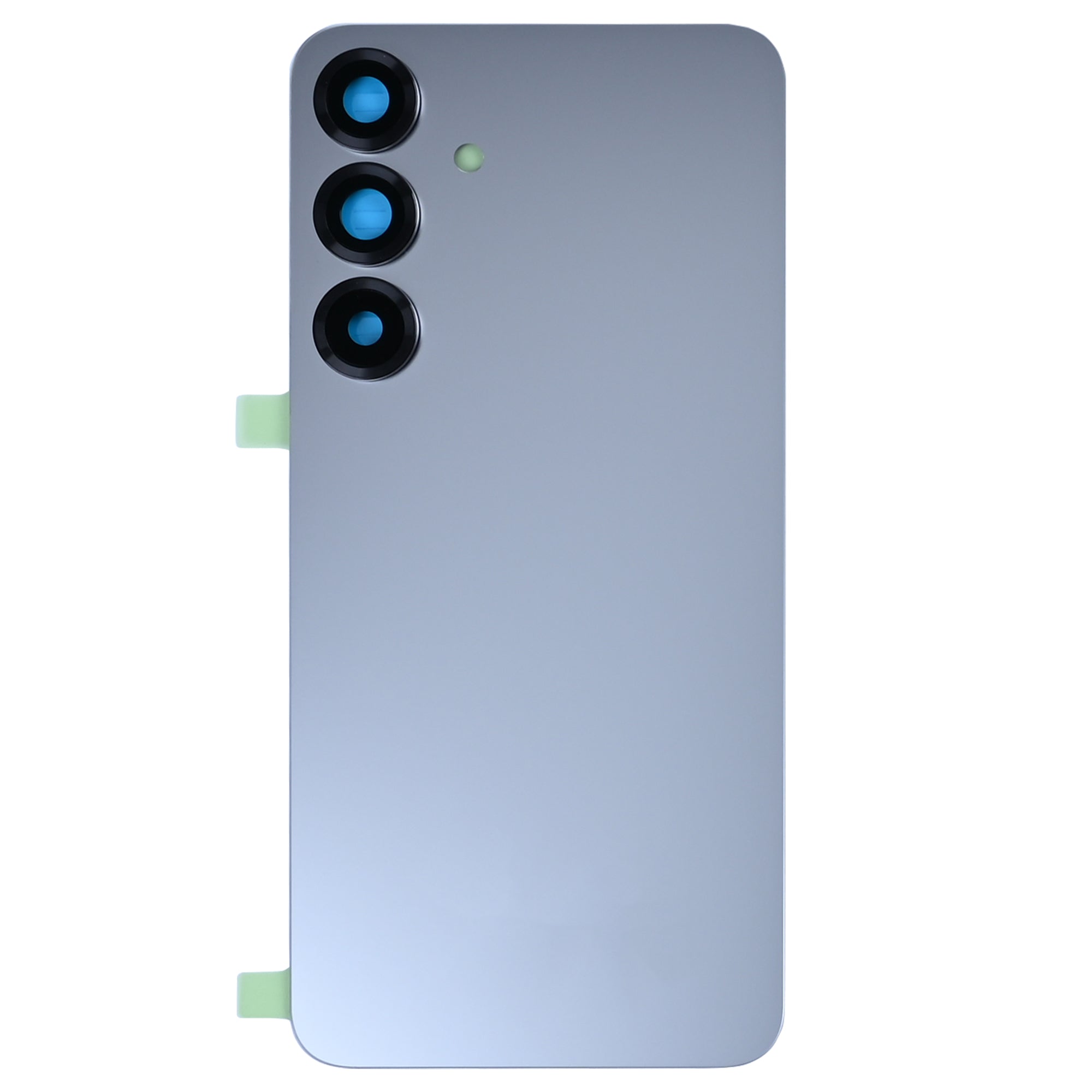 Coque arrière Samsung Galaxy S25 Plus S936B avec lentille argentée OEM