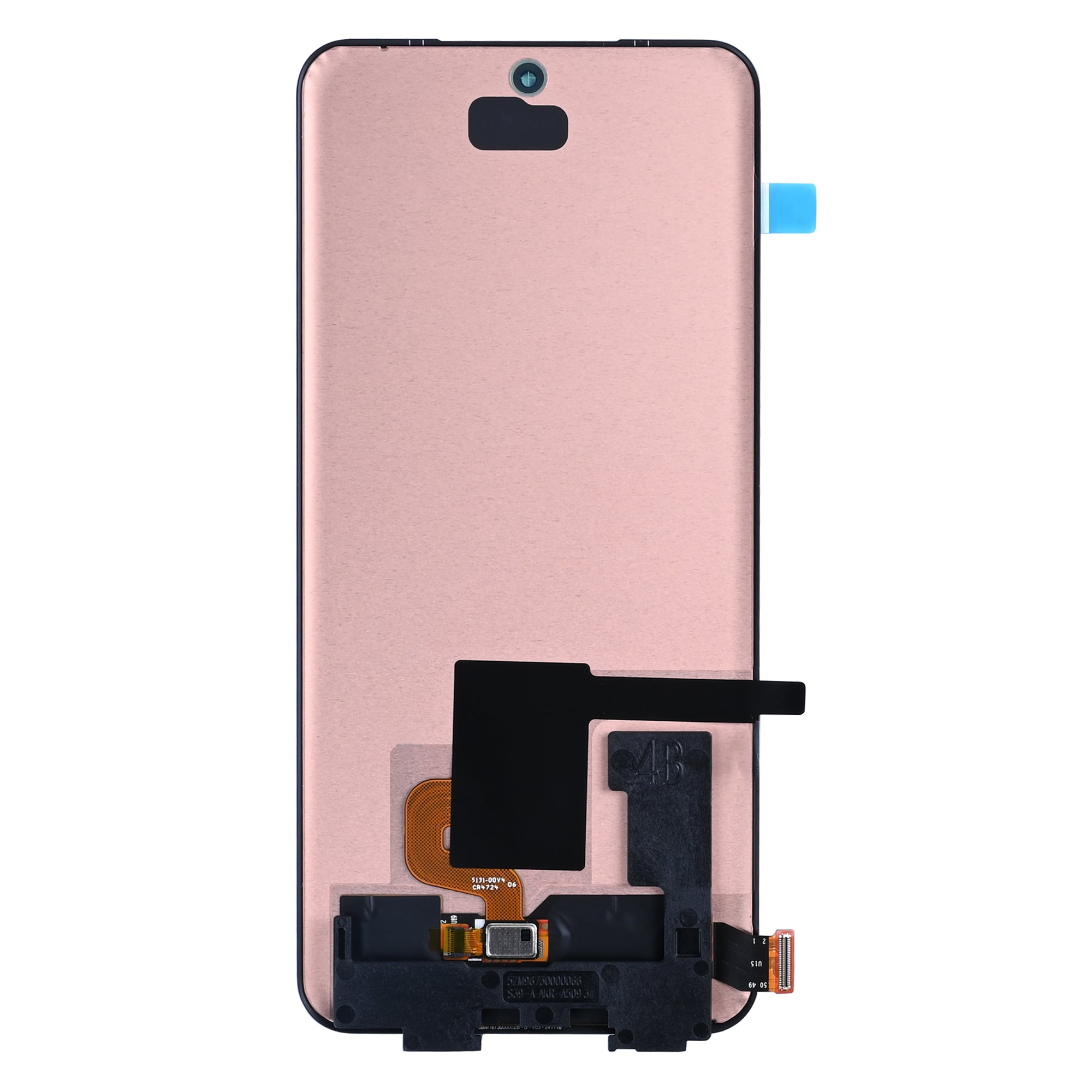 Xiaomi 15 Pro, 15 Ultra Ecran et Numériseur Sans Cadre Noir OEM