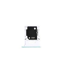 Support pour carte SIM Xiaomi Redmi Note 14 5G vert corail OEM