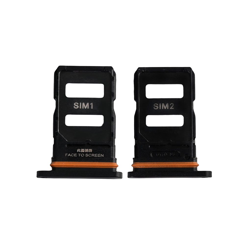 Xiaomi Redmi Note 14 Pro Plus 5G Sim Card Holder Midnight Black OEM
