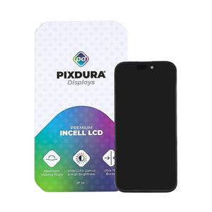 PIXDURA For Apple iPhone 16 Display And Digitizer In-Cell Premium (60Hz)