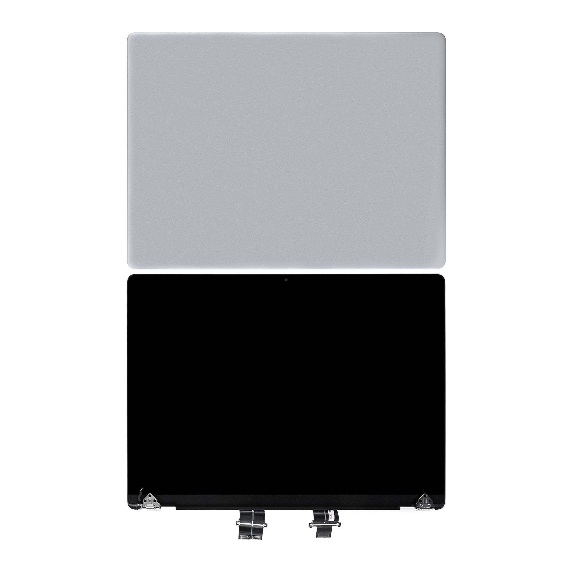 For Apple Pro 16 pouces (2021) A2485, (2023) A2780, (2023) A2291 Ensemble écran argenté OEM