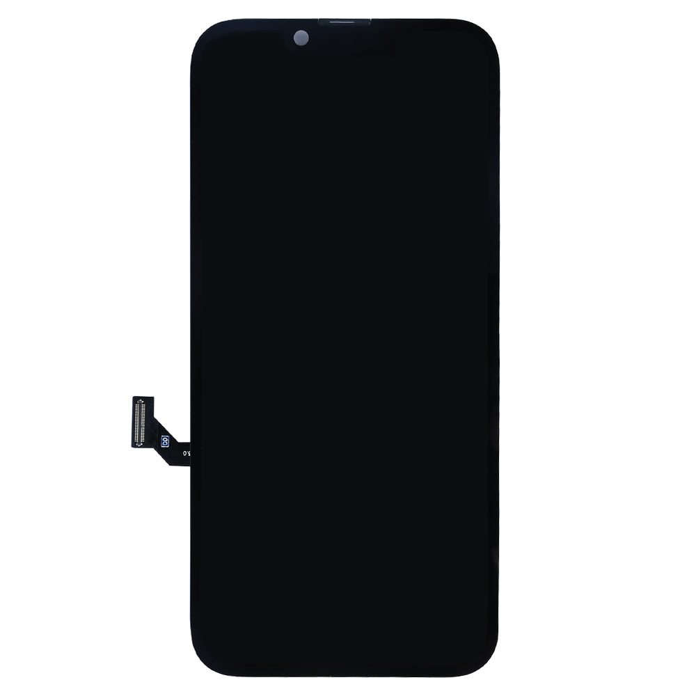 PIXDURA For Apple iPhone 16e Display And Digitizer Soft-OLED Premium (IC Removable) (60Hz)