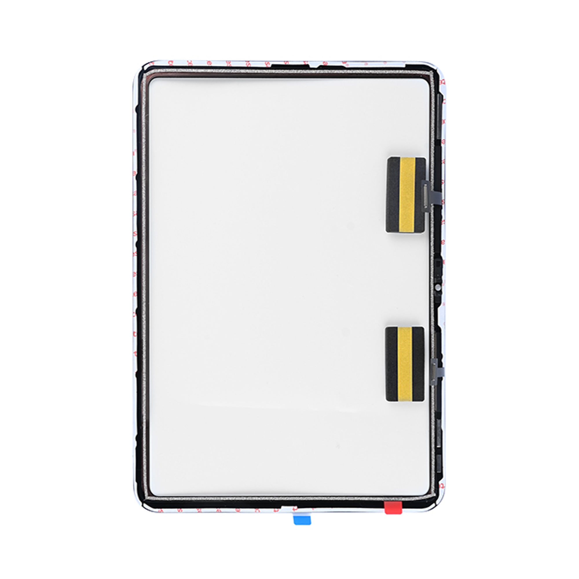 For Apple 10 (2022), iPad 11 (2025) 10,9 pouces Digitizer Noir Retiré