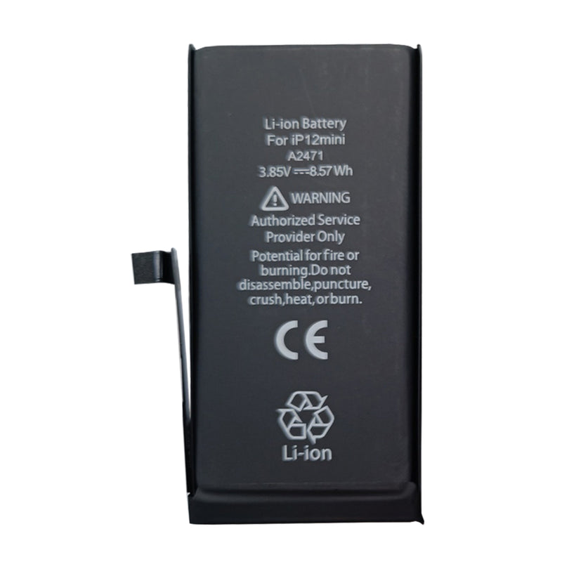 For Apple 12 Mini Exécuter les diagnostics Batterie OEM