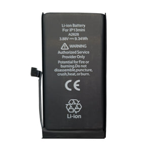 For Apple 13 Mini Exécuter les diagnostics Batterie OEM