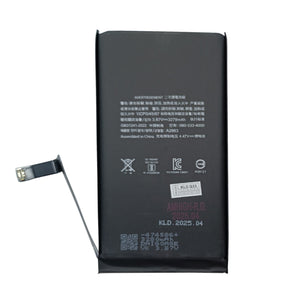 For Apple 14 Diagnostic de batterie Batterie OEM